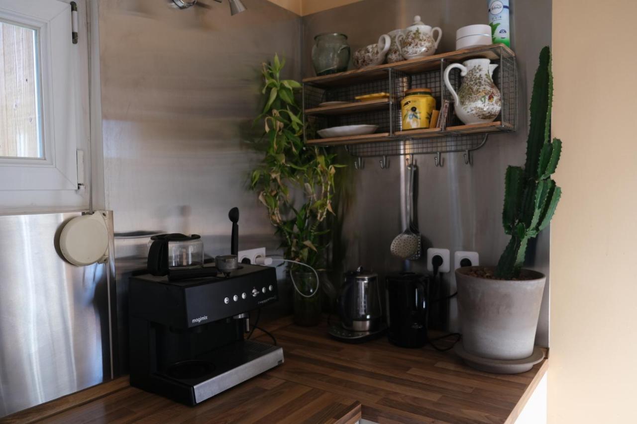 제라르메르 Chez Georgette*** 빌라 외부 사진