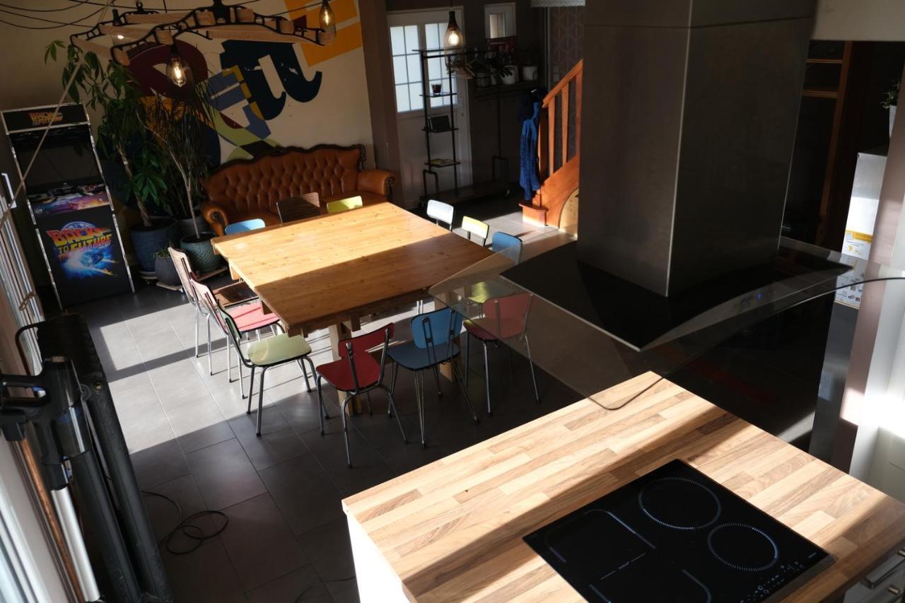 제라르메르 Chez Georgette*** 빌라 외부 사진