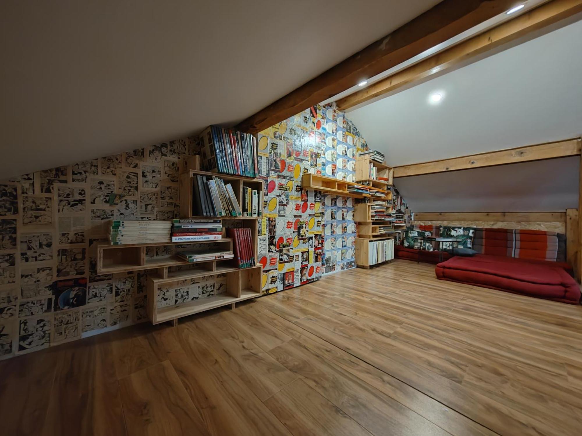 제라르메르 Chez Georgette*** 빌라 외부 사진